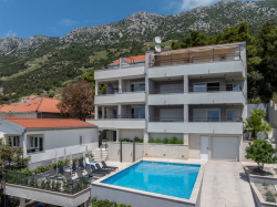 Apartamenty Apartmani Nikolica Potomje (Wyspa Pelješac)