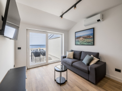 Apartamenty Apartmani Nikolica Potomje (Wyspa Pelješac)