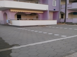 Apartamenty PETRA  Povljana (Wyspa Pag)