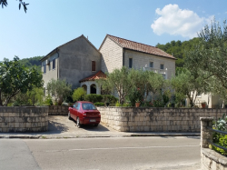 Apartamenty Apartmani Darija & Pero Pučišća (Wyspa Brač)