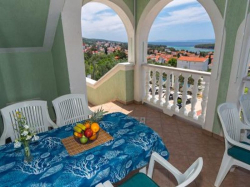 Apartamenty Villa Diana Punat (Wyspa Krk)