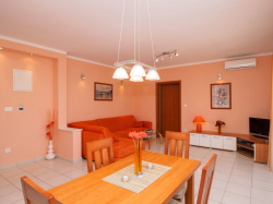 Apartamenty Villa Petra  Selce