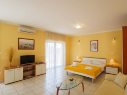 Apartamenty Villa Petra  Selce