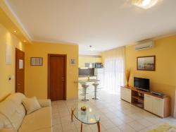 Apartamenty Villa Petra  Selce