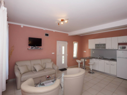 Apartamenty Villa Petra  Selce