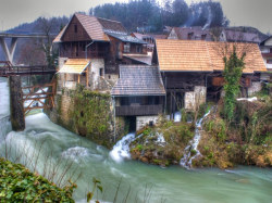 Apartamenty ANA Slunj, Rastoke