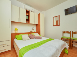 Apartamenty Zelić Tučepi