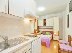 Apartamenty Zelić Tučepi