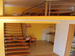 Apartamenty Villa Rossa 2  Tučepi