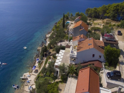 Apartamenty villa rosa Vela Luka (Wyspa Korčula)