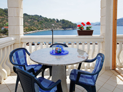 Apartamenty villa rosa Vela Luka (Wyspa Korčula)