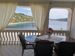 Apartamenty villa rosa Vela Luka (Wyspa Korčula)