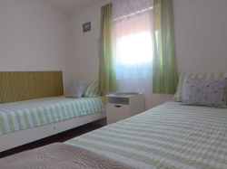 Apartamenty  Rusan, Bobovik Vir (Wyspa Vir)