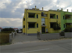 Apartamenty Vila Lana Vrsi 