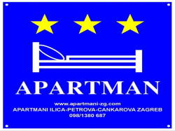 Apartamenty Ilica - Petrova - Cankareva-Gradiscanska- barun Filipovic-Lauba Zagreb