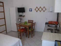 Apartamenty Neda Ždrelac (Wyspa Pašman)