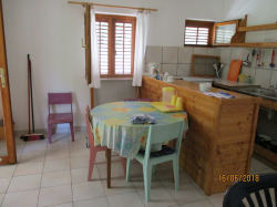 Apartamenty Apartment Dolphin Zlarin (Wyspa Zlarin)