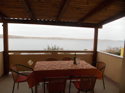 Apartmani Vivien Kustići (Otok Pag)