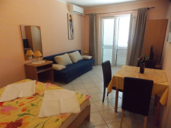 Apartmani Vivien Kustići (Otok Pag)