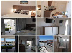 Apartmani Apartments Sun Dance Novalja (Otok Pag)