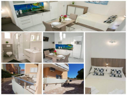 Apartmani Apartments Sun Dance Novalja (Otok Pag)