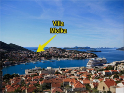 Pokoje Vila Micika - Dubrovnik  Dubrovnik