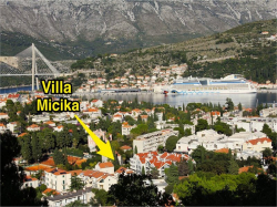 Pokoje Vila Micika - Dubrovnik  Dubrovnik