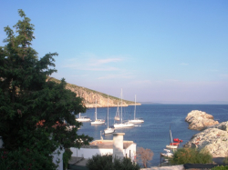 Willa  Villa Prandel,Apartman Ruzmarin Zarace (Wyspa Hvar)